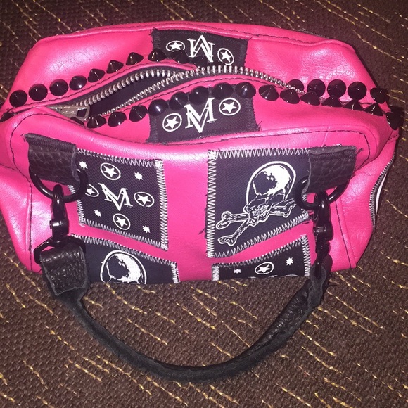 Marc Bach on Hollywood co purse - Picture 2 of 2